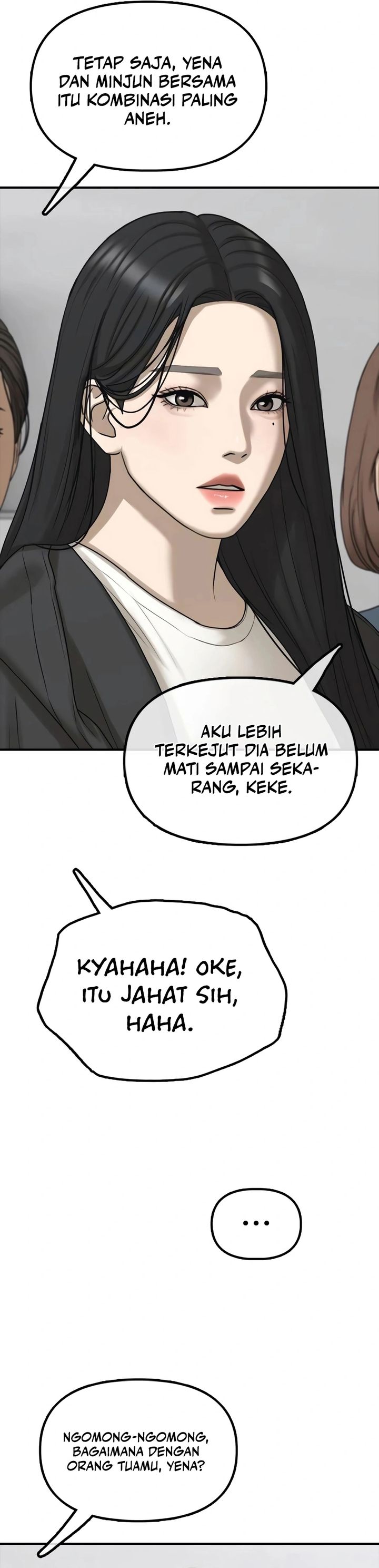 The End Has Come Chapter 36 Gambar 54