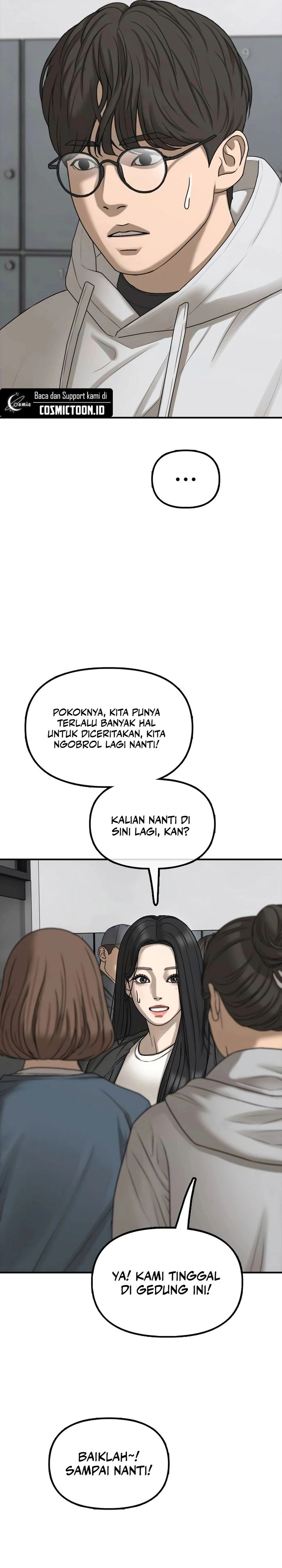 The End Has Come Chapter 36 Gambar 55