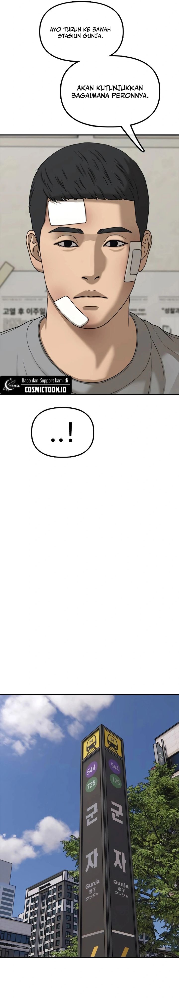 The End Has Come Chapter 36 Gambar 59