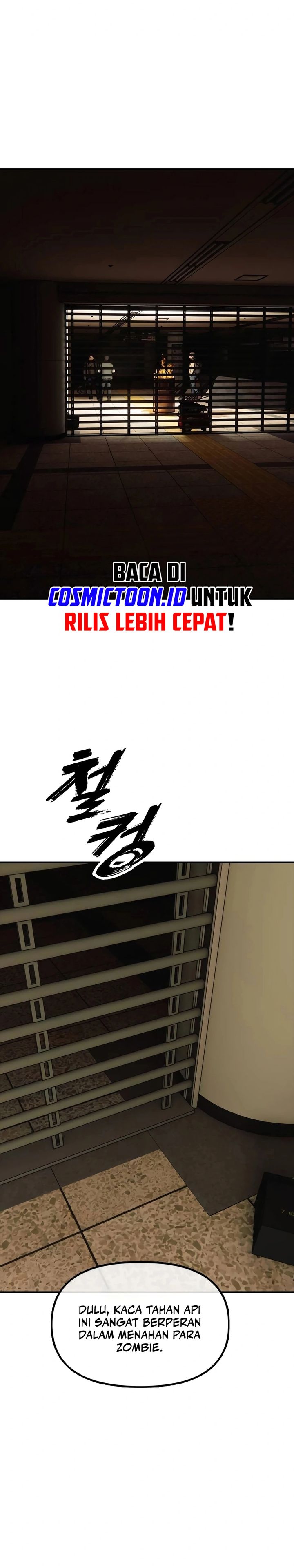 The End Has Come Chapter 36 Gambar 60