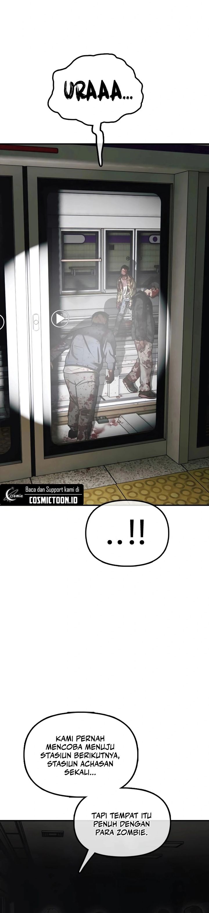 The End Has Come Chapter 36 Gambar 62