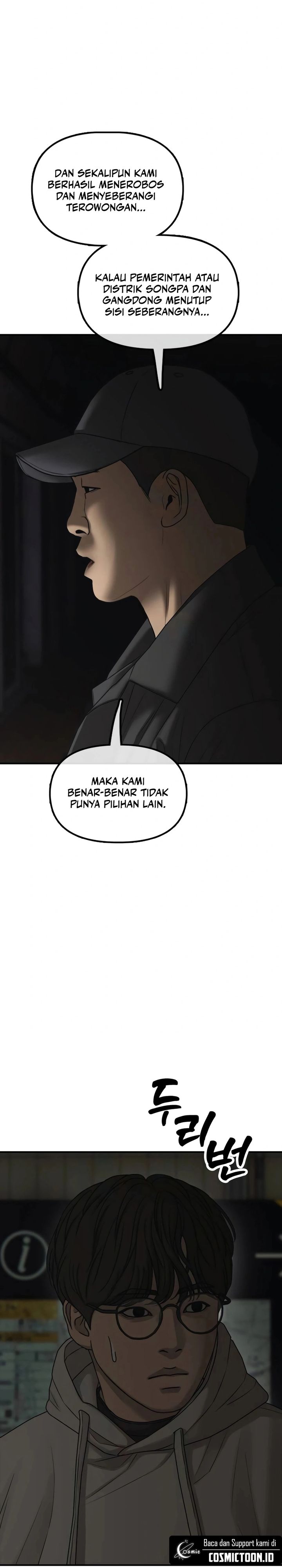 The End Has Come Chapter 36 Gambar 64