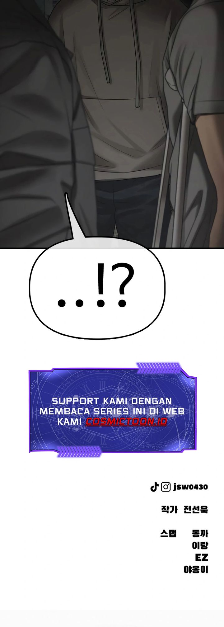 The End Has Come Chapter 36 Gambar 67