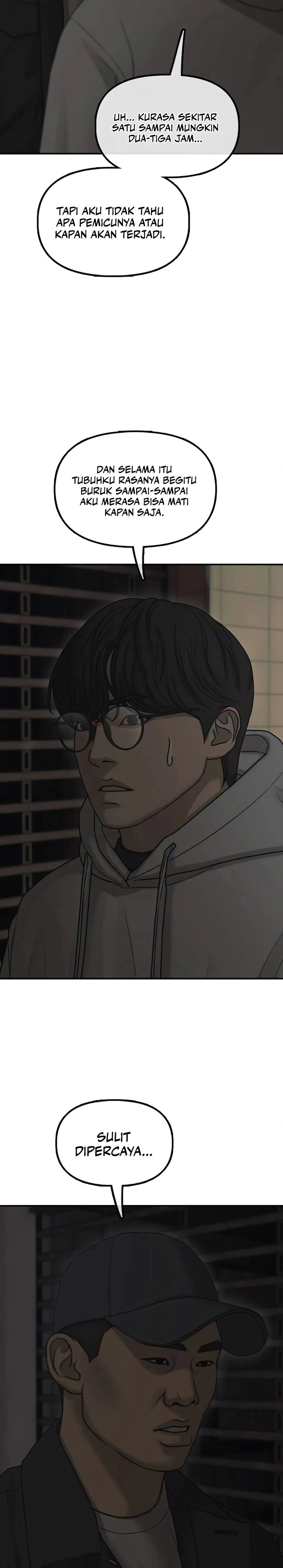 The End Has Come Chapter 37 Gambar 5