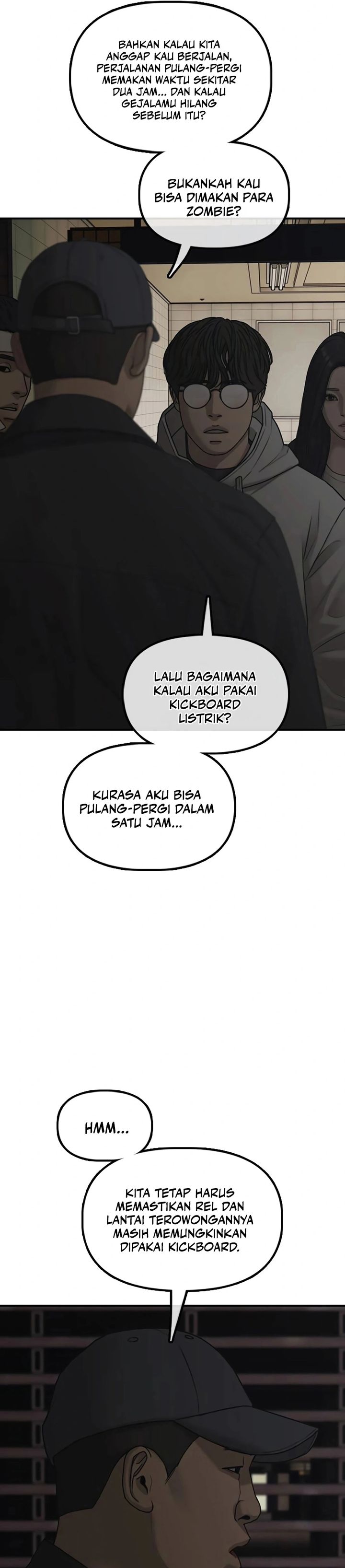 The End Has Come Chapter 37 Gambar 7