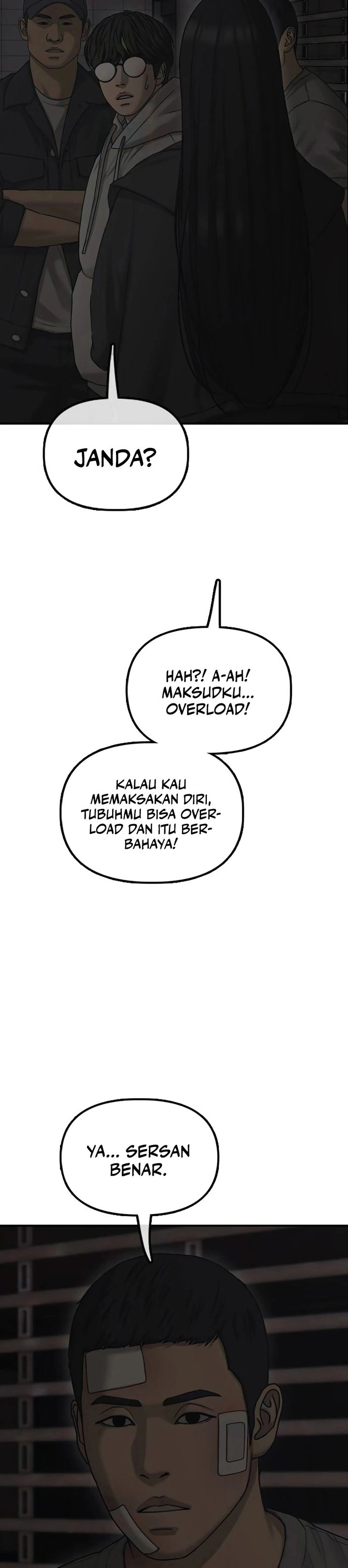The End Has Come Chapter 37 Gambar 10