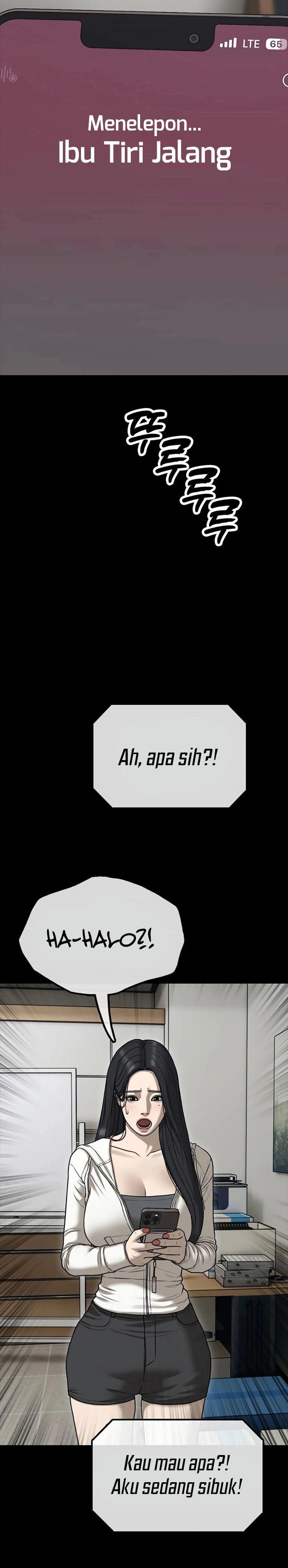 The End Has Come Chapter 37 Gambar 14