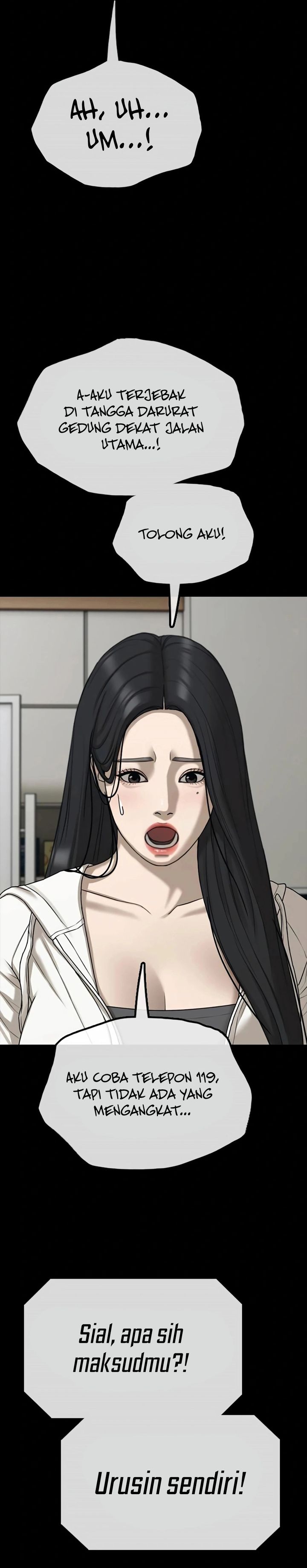 The End Has Come Chapter 37 Gambar 15