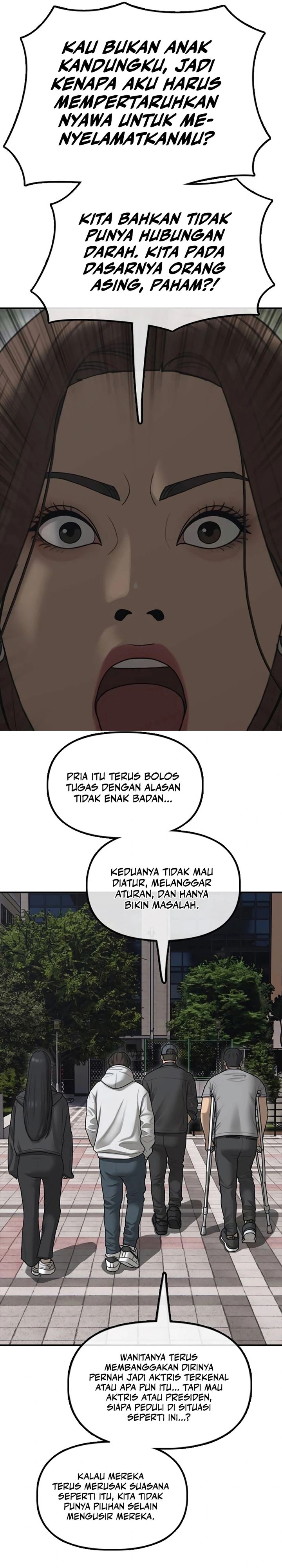 The End Has Come Chapter 37 Gambar 24