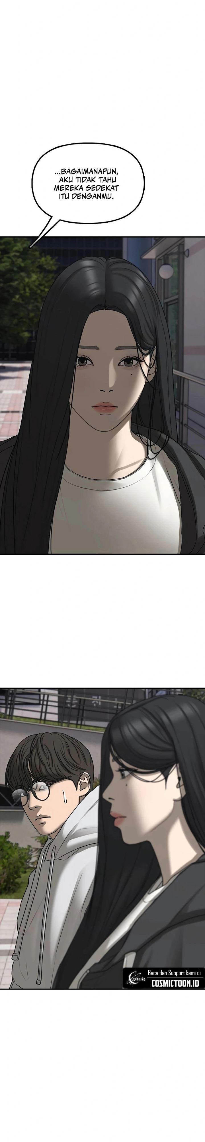 The End Has Come Chapter 37 Gambar 25