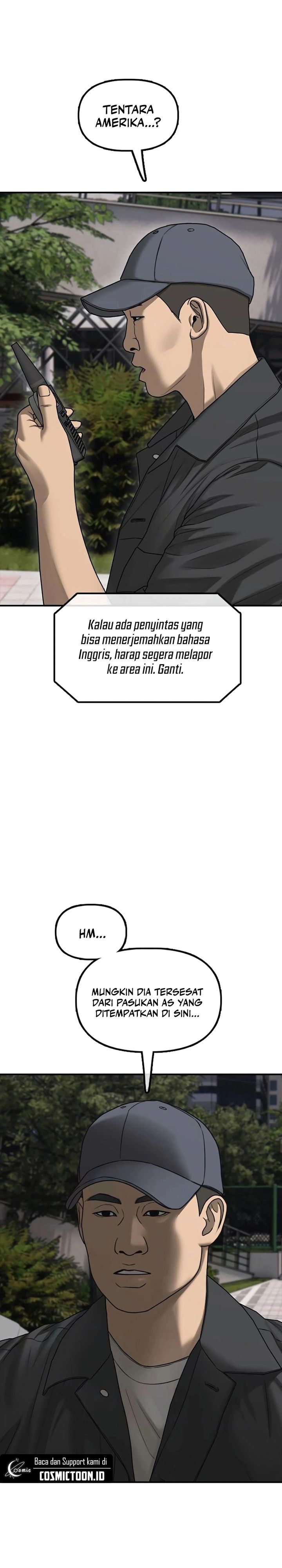 The End Has Come Chapter 37 Gambar 27