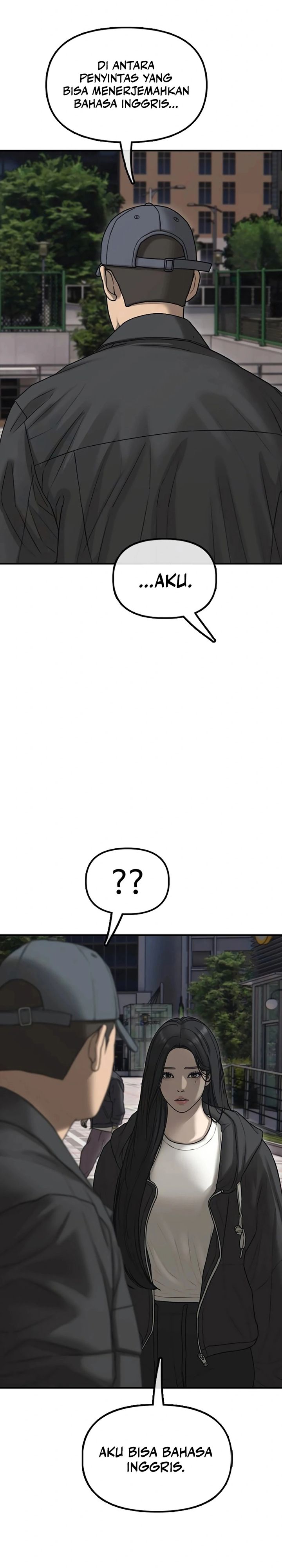 The End Has Come Chapter 37 Gambar 28