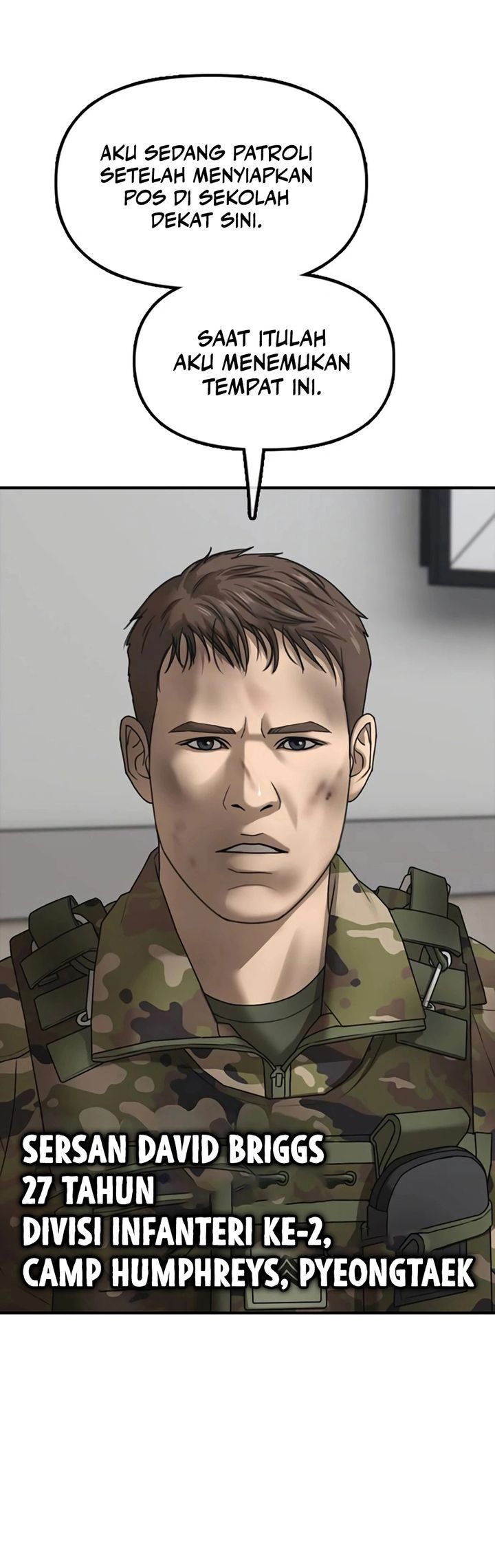 The End Has Come Chapter 37 Gambar 30