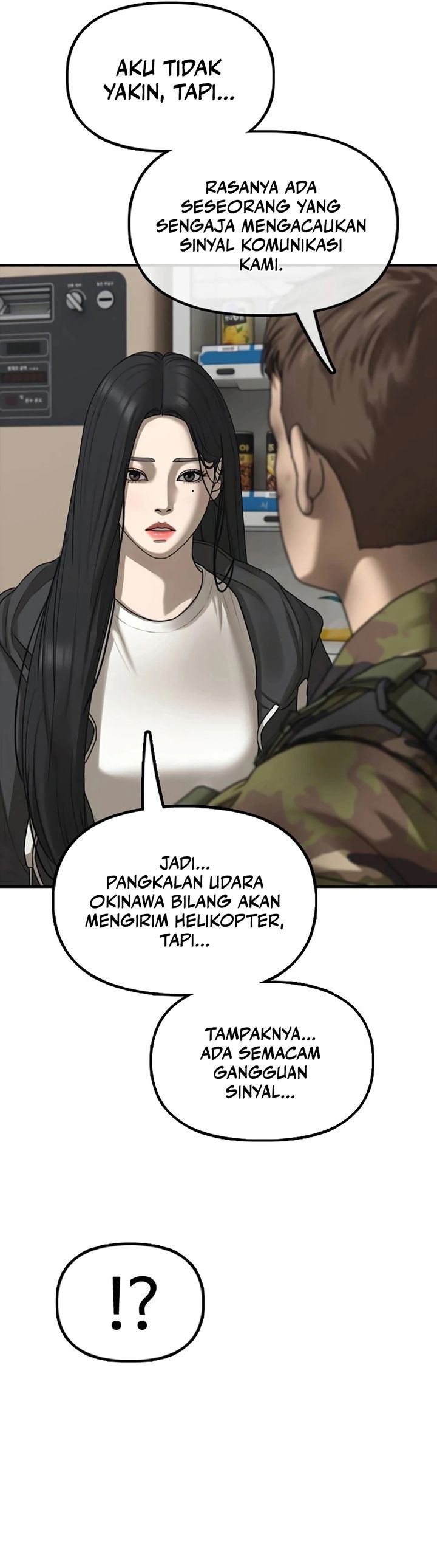 The End Has Come Chapter 37 Gambar 33