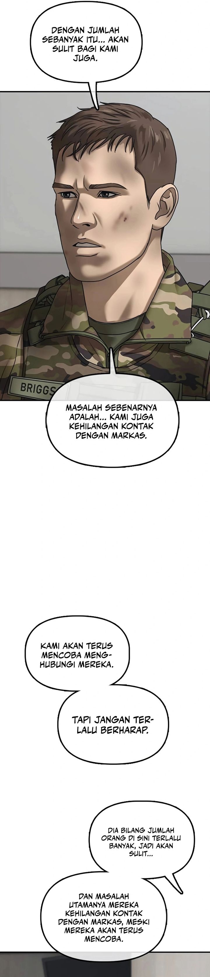 The End Has Come Chapter 37 Gambar 35