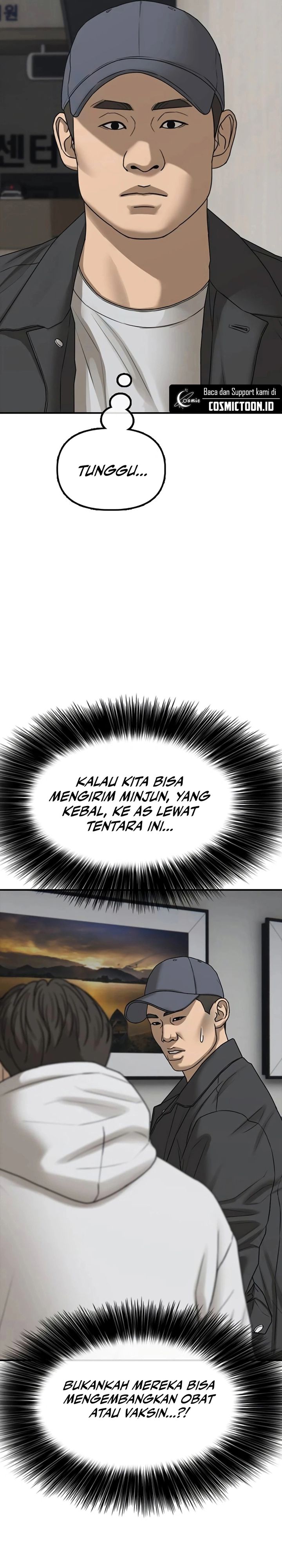 The End Has Come Chapter 37 Gambar 36