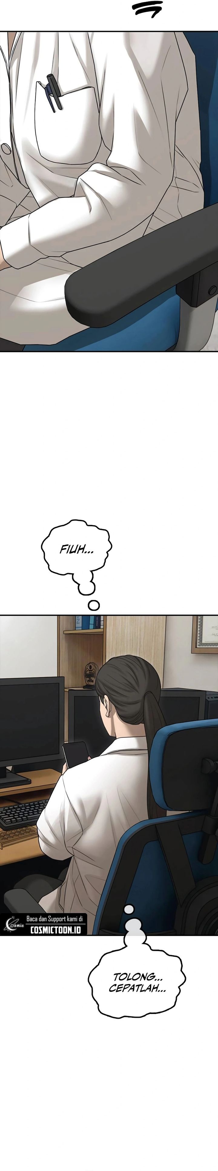 The End Has Come Chapter 37 Gambar 40