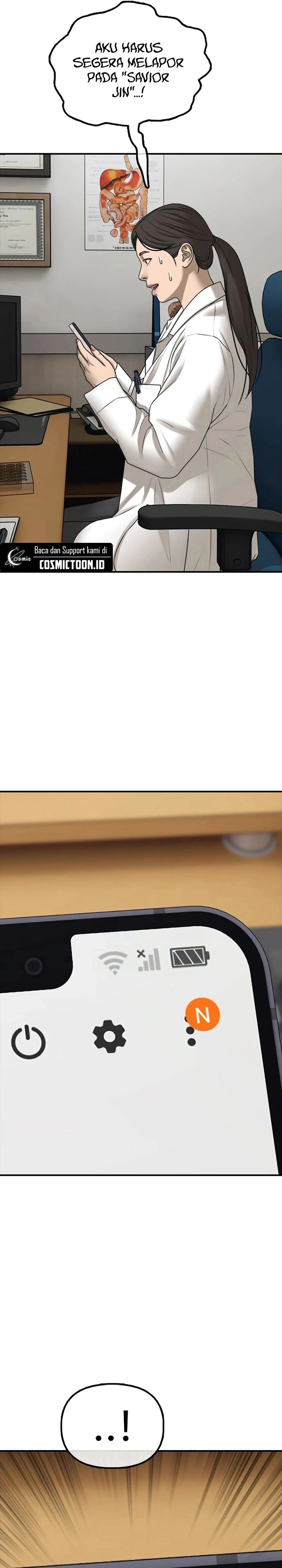 The End Has Come Chapter 37 Gambar 43