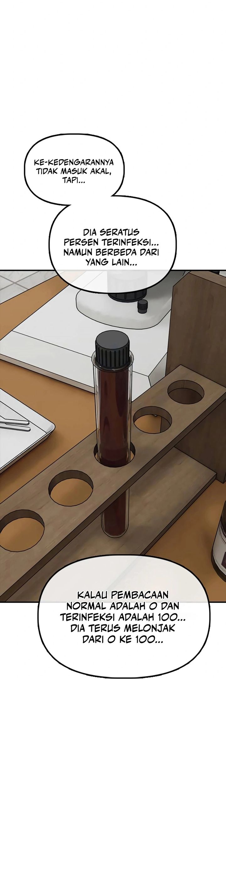 The End Has Come Chapter 37 Gambar 47