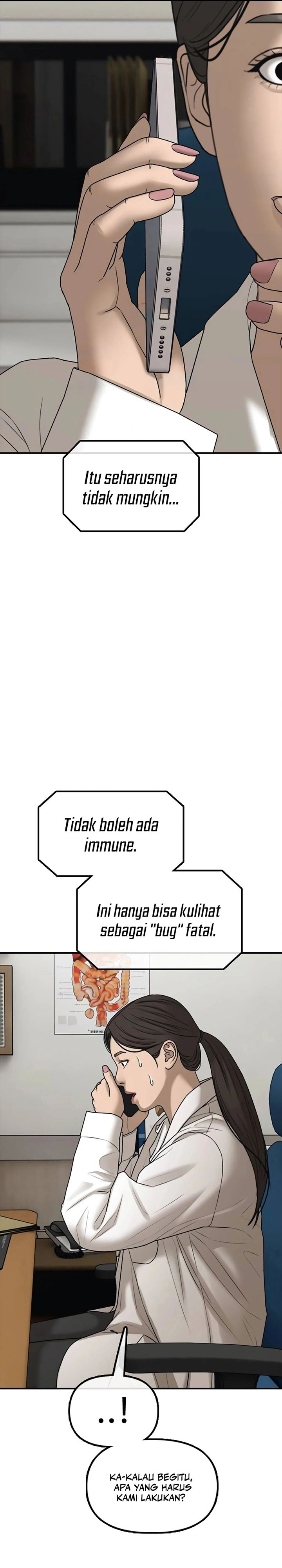 The End Has Come Chapter 37 Gambar 50