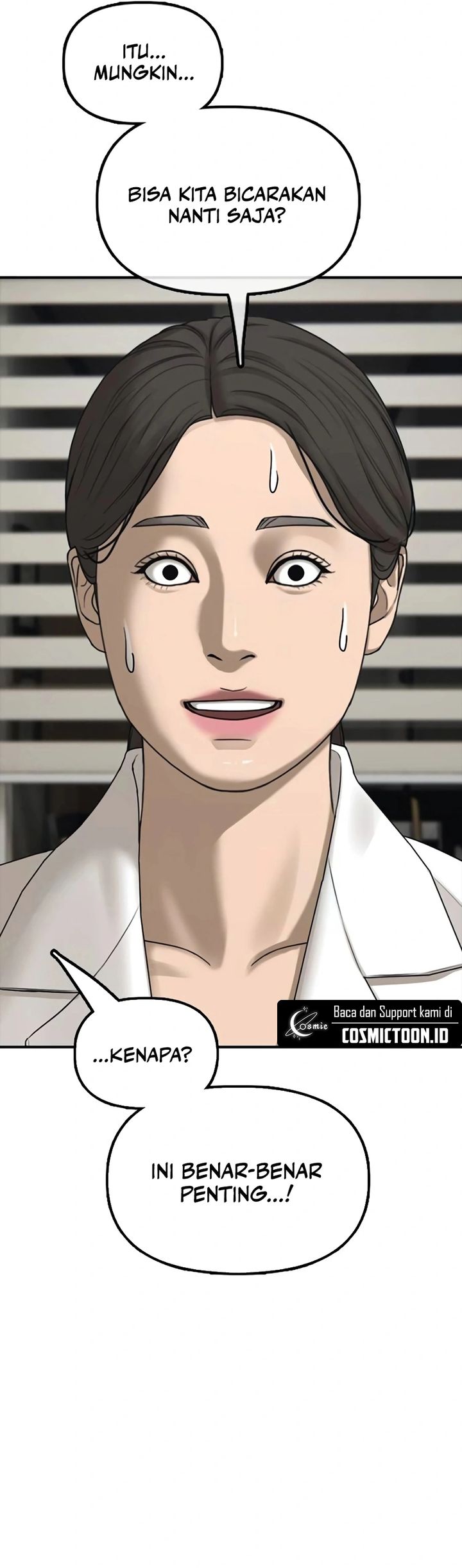 The End Has Come Chapter 37 Gambar 59