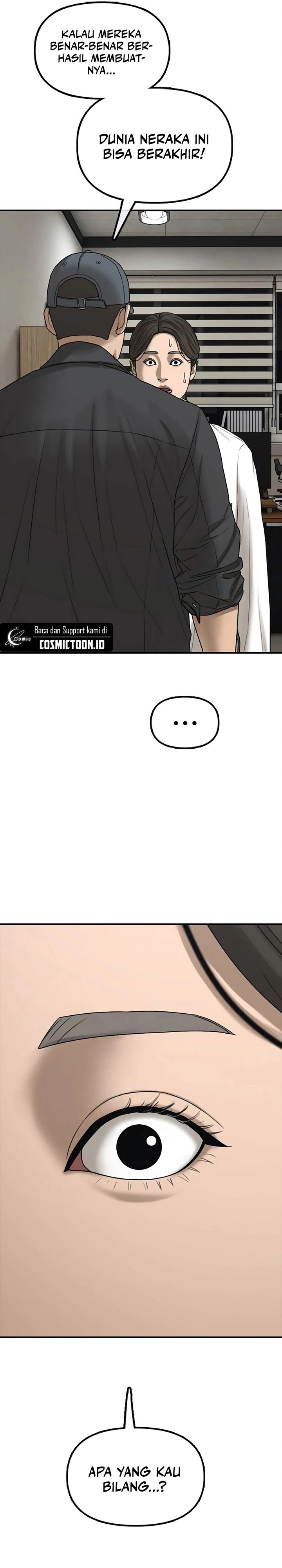 The End Has Come Chapter 37 Gambar 63