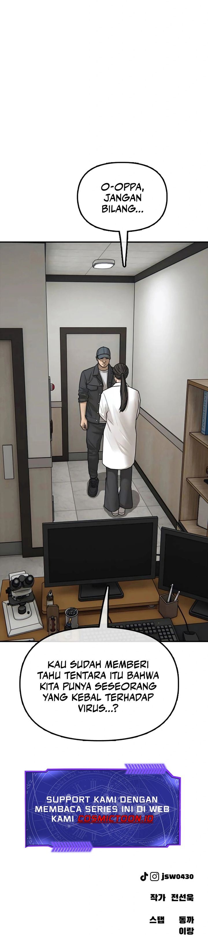 The End Has Come Chapter 37 Gambar 64