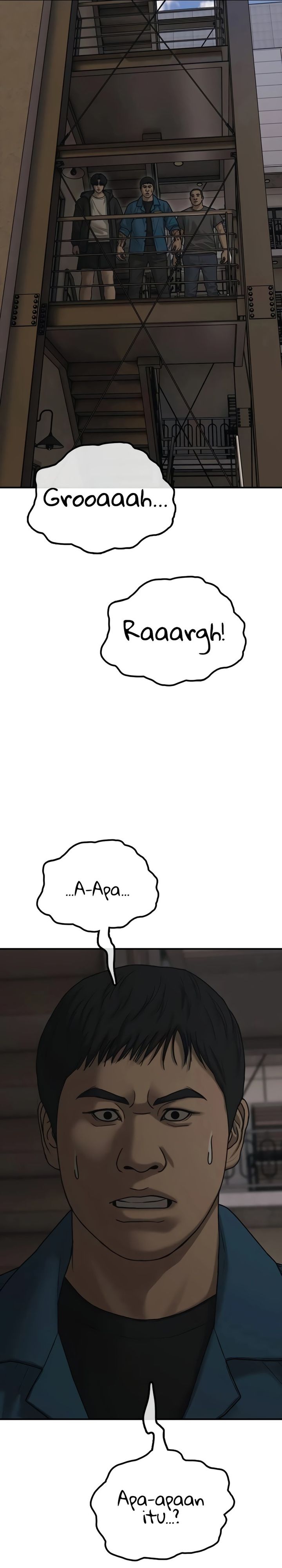 The End Has Come Chapter 39 Gambar 2