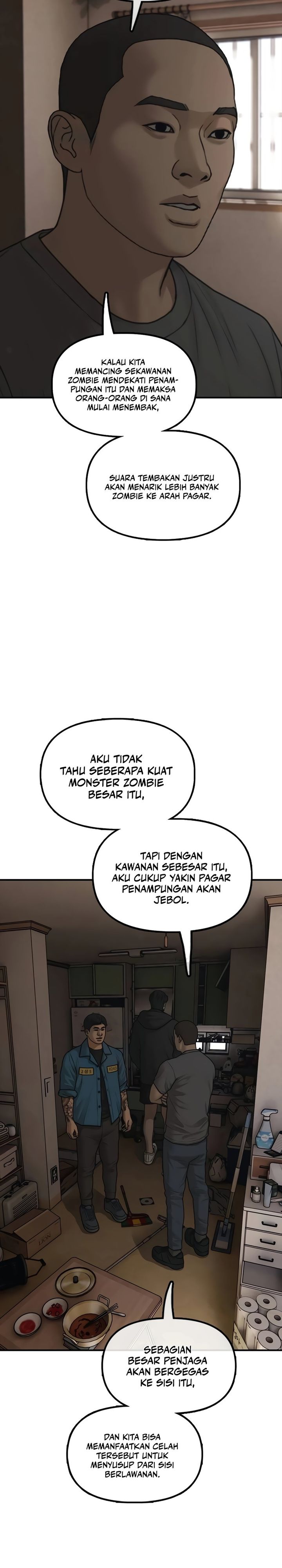 The End Has Come Chapter 39 Gambar 6