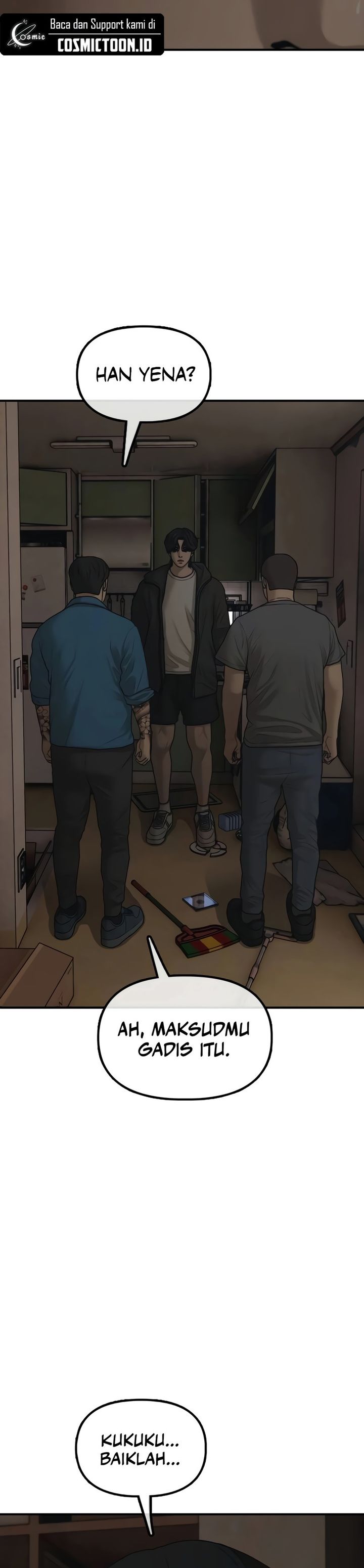 The End Has Come Chapter 39 Gambar 12