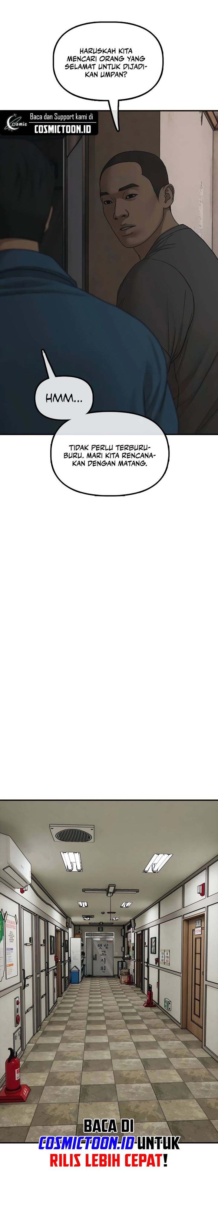 The End Has Come Chapter 39 Gambar 14