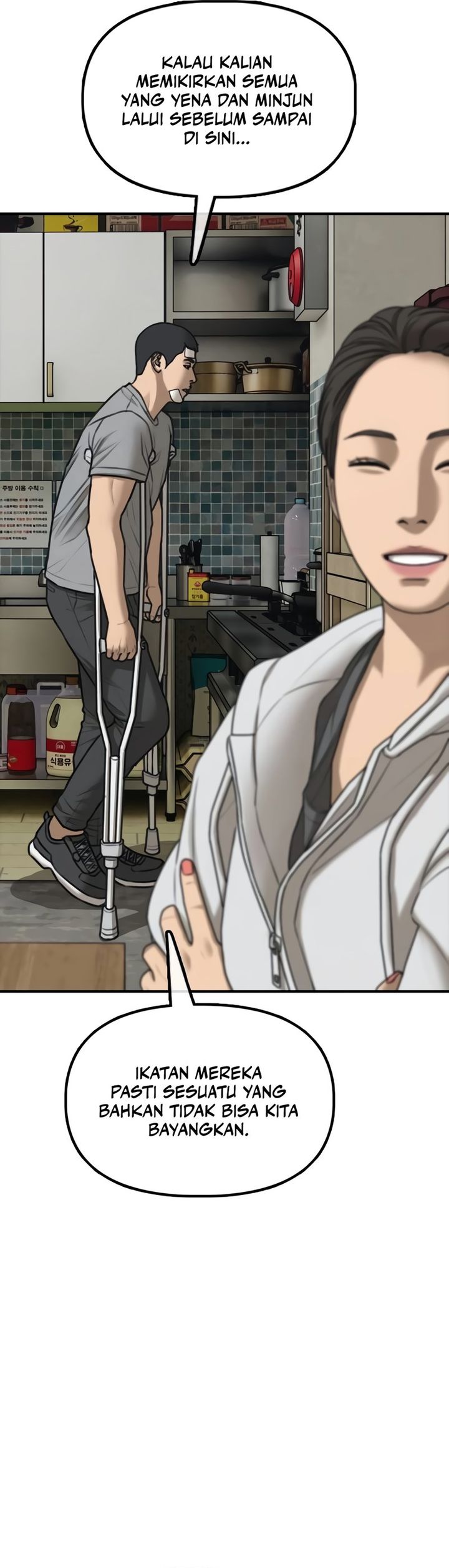 The End Has Come Chapter 39 Gambar 21