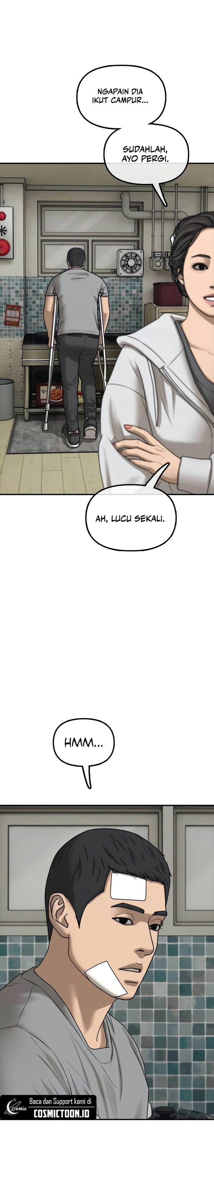 The End Has Come Chapter 39 Gambar 23