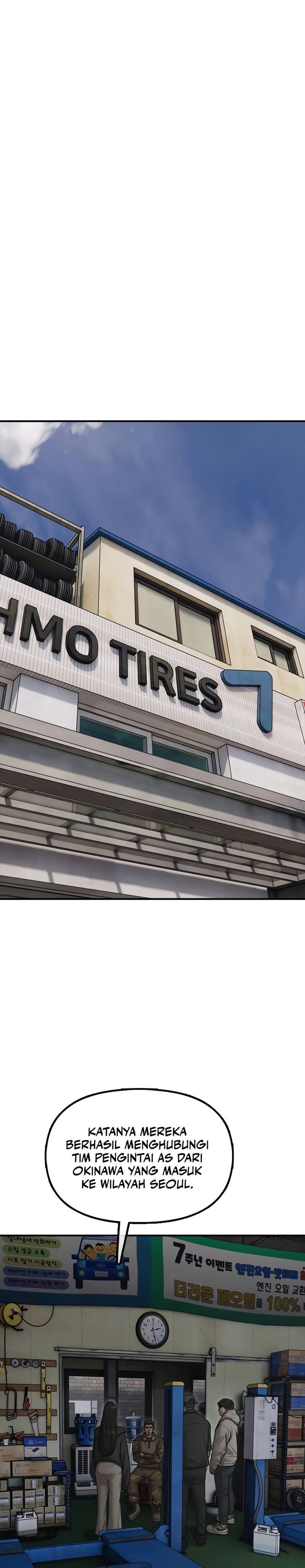 The End Has Come Chapter 39 Gambar 24