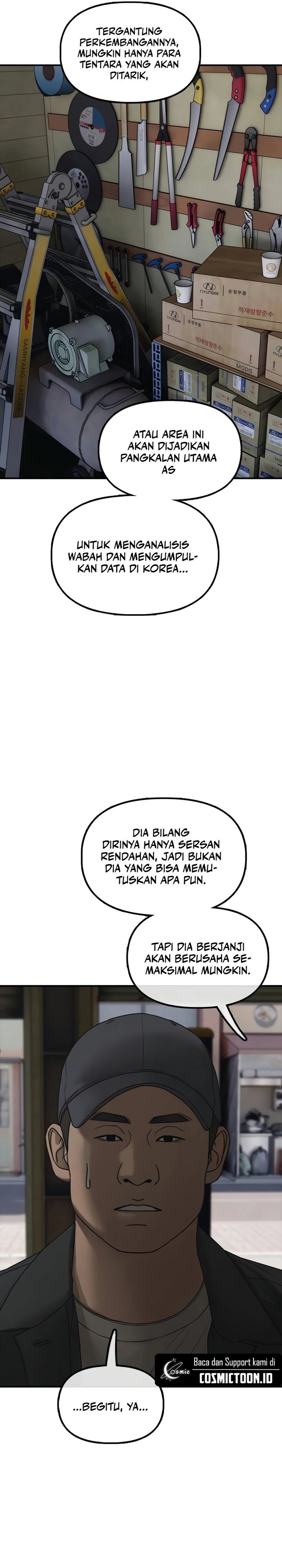 The End Has Come Chapter 39 Gambar 26