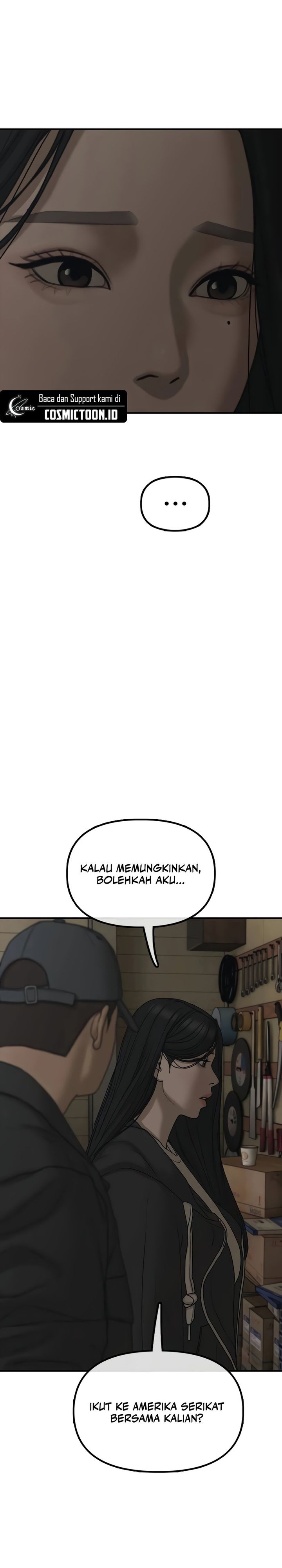 The End Has Come Chapter 39 Gambar 27