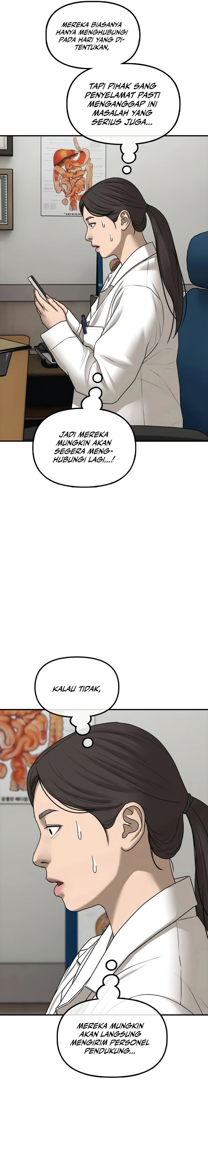 The End Has Come Chapter 39 Gambar 33