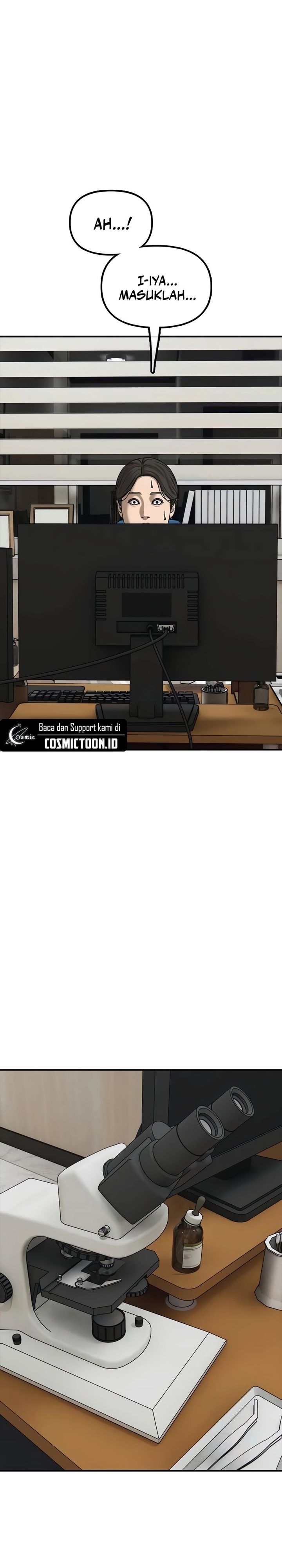 The End Has Come Chapter 39 Gambar 35