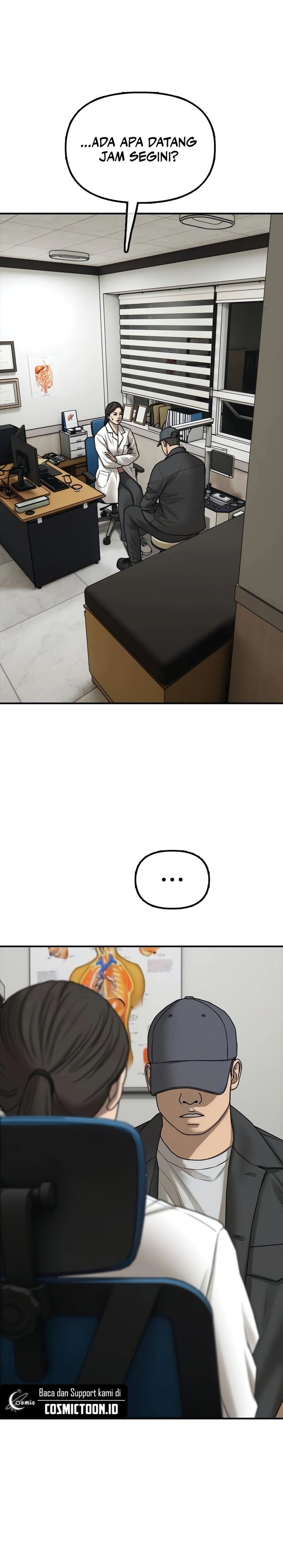 The End Has Come Chapter 39 Gambar 36