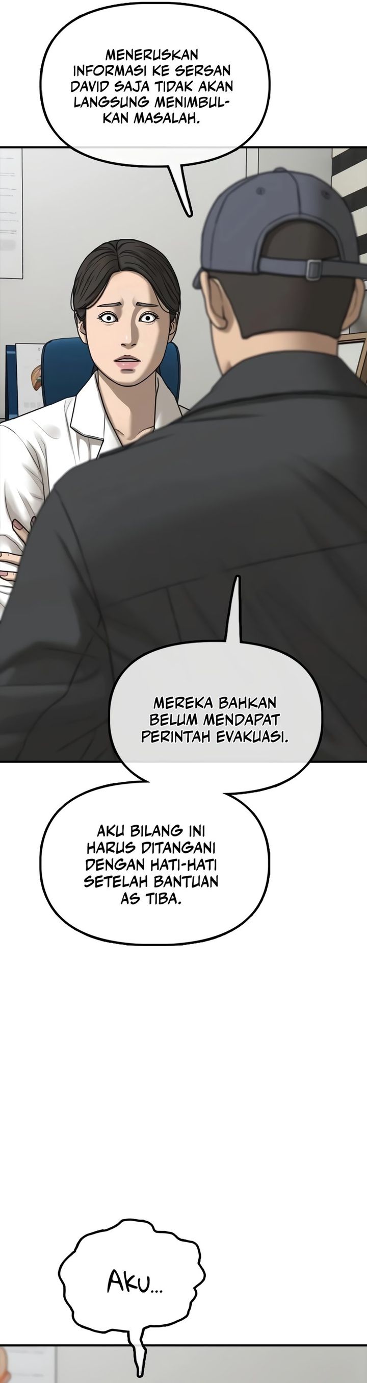 The End Has Come Chapter 39 Gambar 38