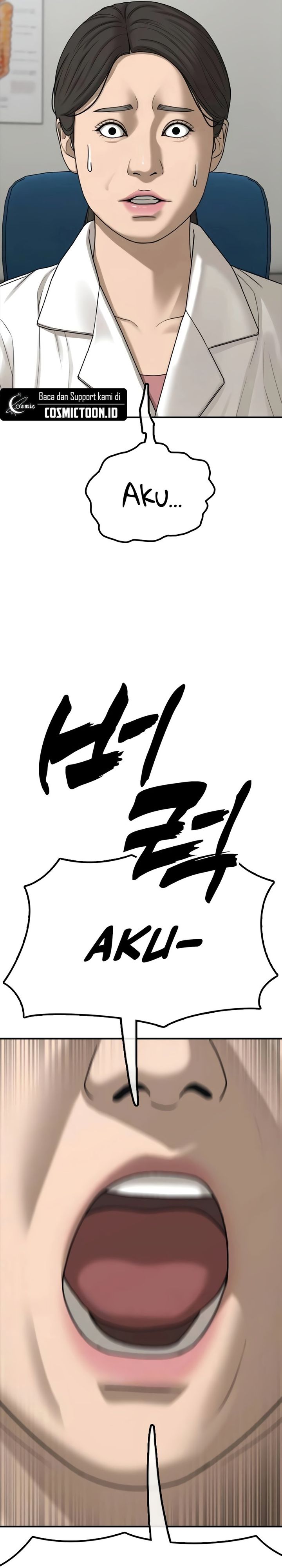 The End Has Come Chapter 39 Gambar 39