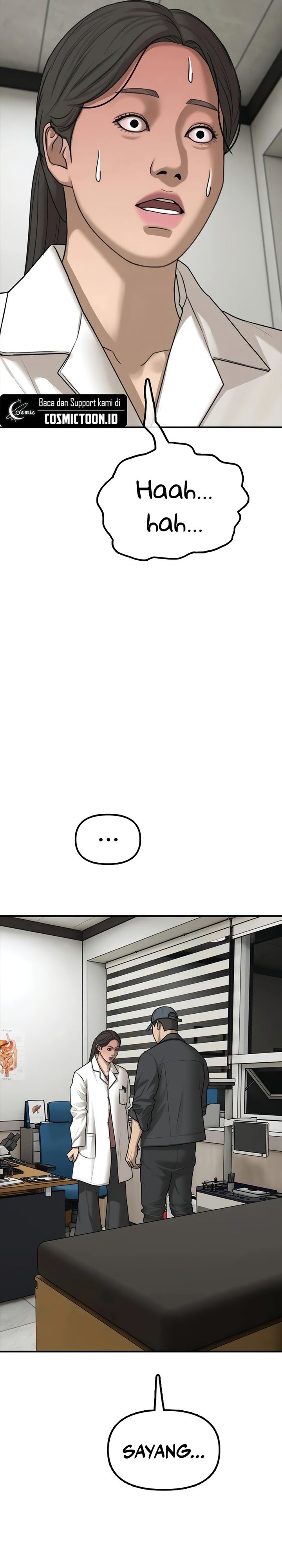 The End Has Come Chapter 39 Gambar 42