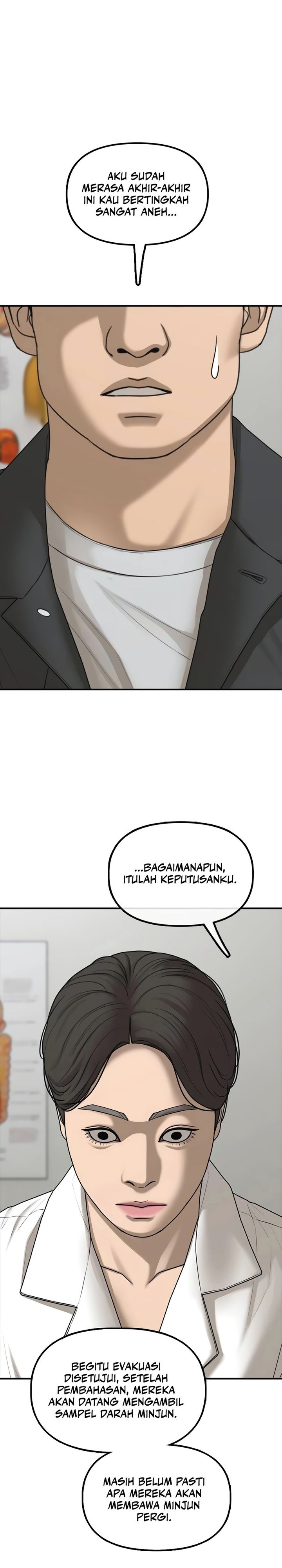 The End Has Come Chapter 39 Gambar 43