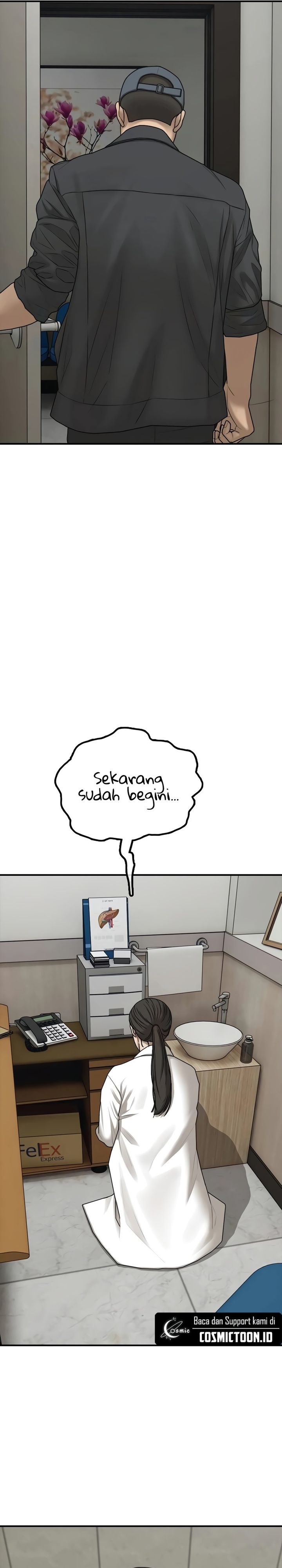 The End Has Come Chapter 39 Gambar 46