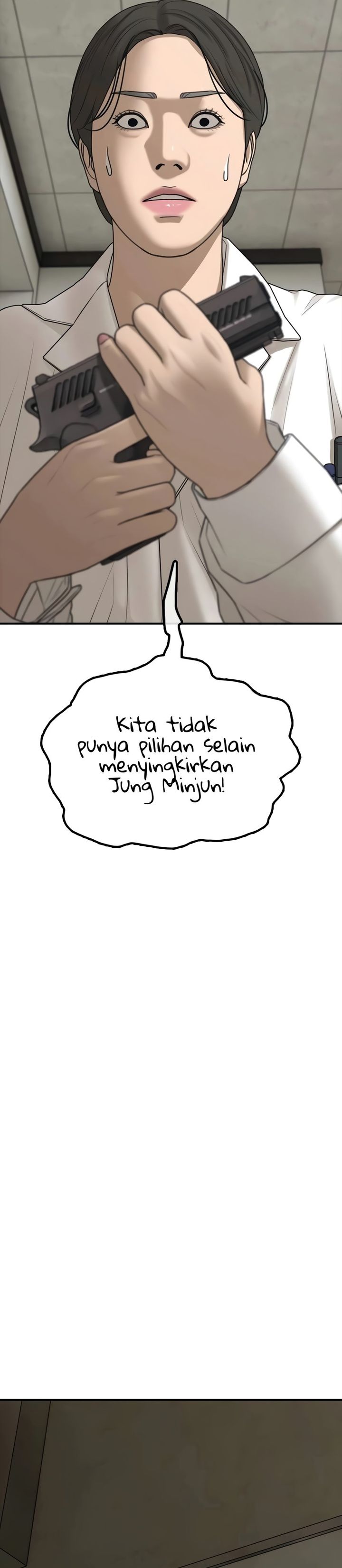 The End Has Come Chapter 39 Gambar 47
