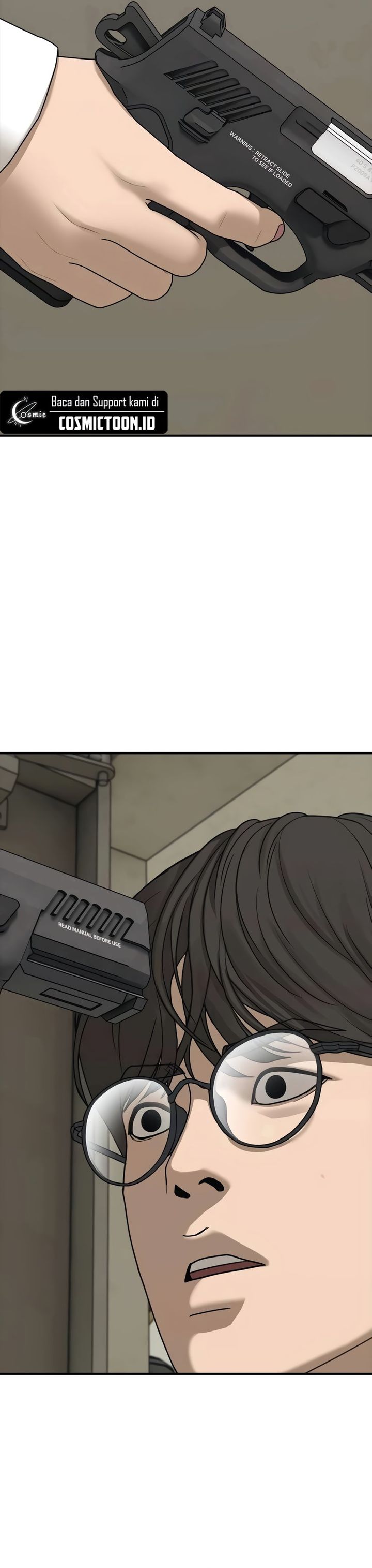 The End Has Come Chapter 39 Gambar 56