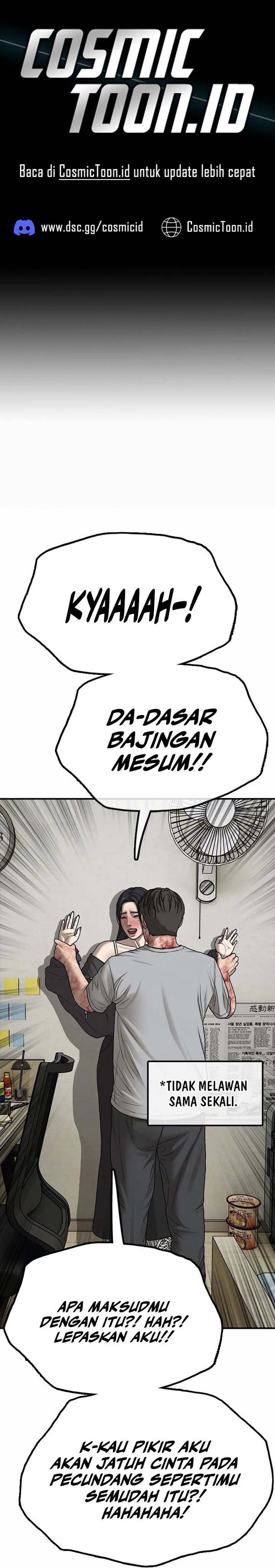 The End Has Come Chapter 43 Gambar 1
