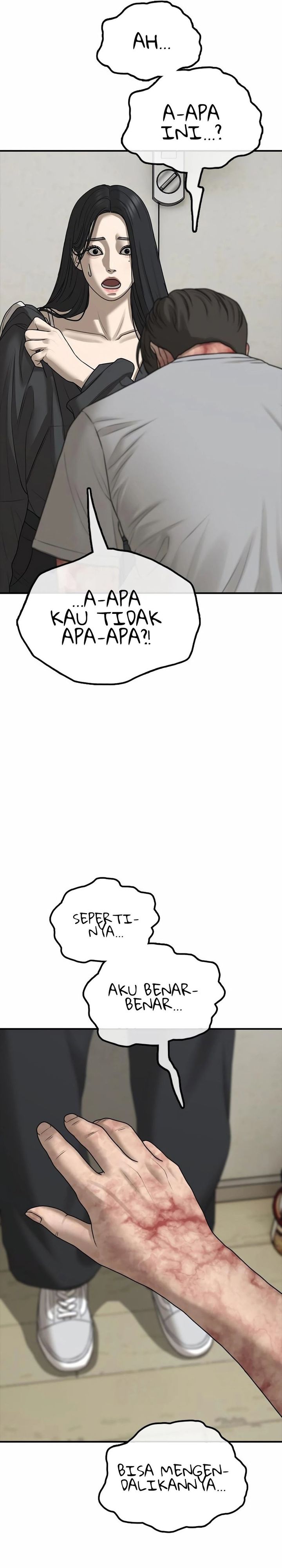 The End Has Come Chapter 43 Gambar 4