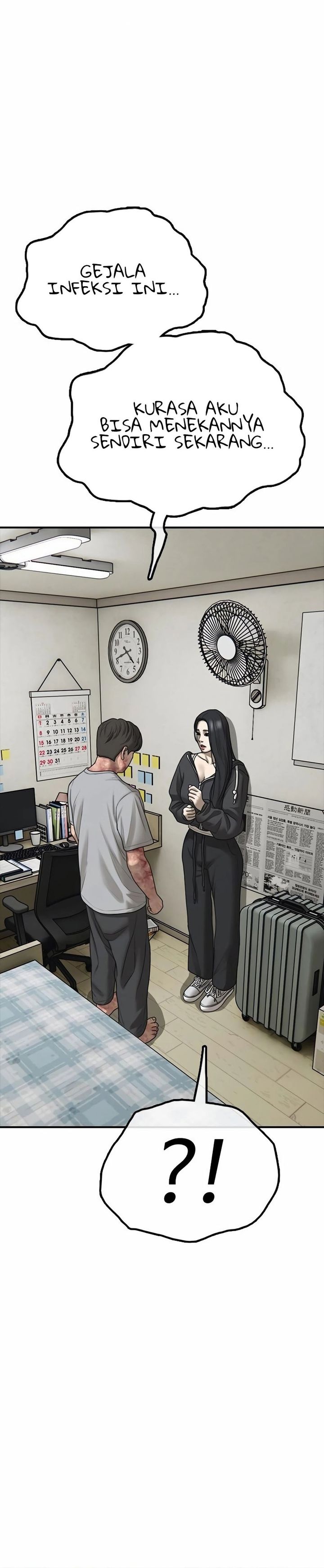 The End Has Come Chapter 43 Gambar 5