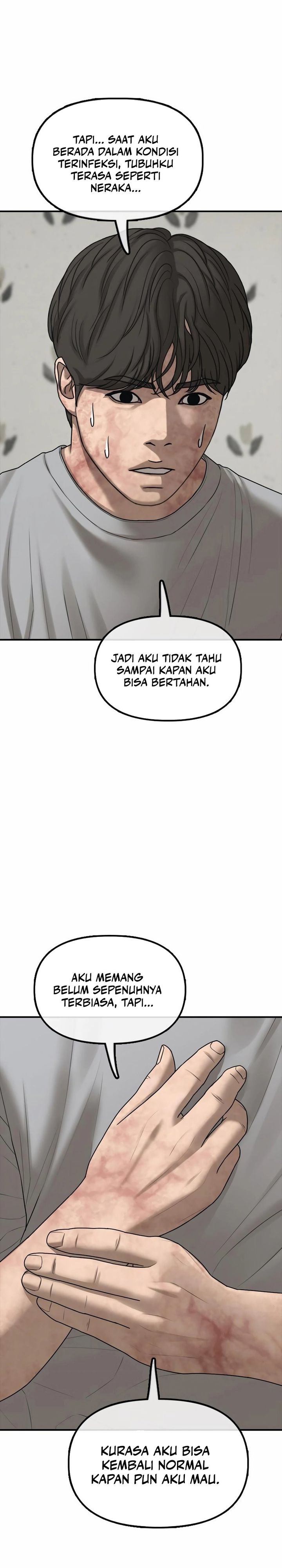 The End Has Come Chapter 43 Gambar 7